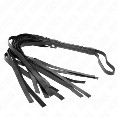kink-latigo-simple-negro-45-cm