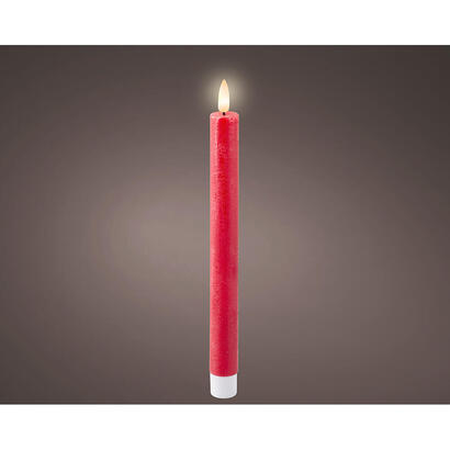 pack-de-2-unidades-de-vela-led-color-rojo-o22x245cm