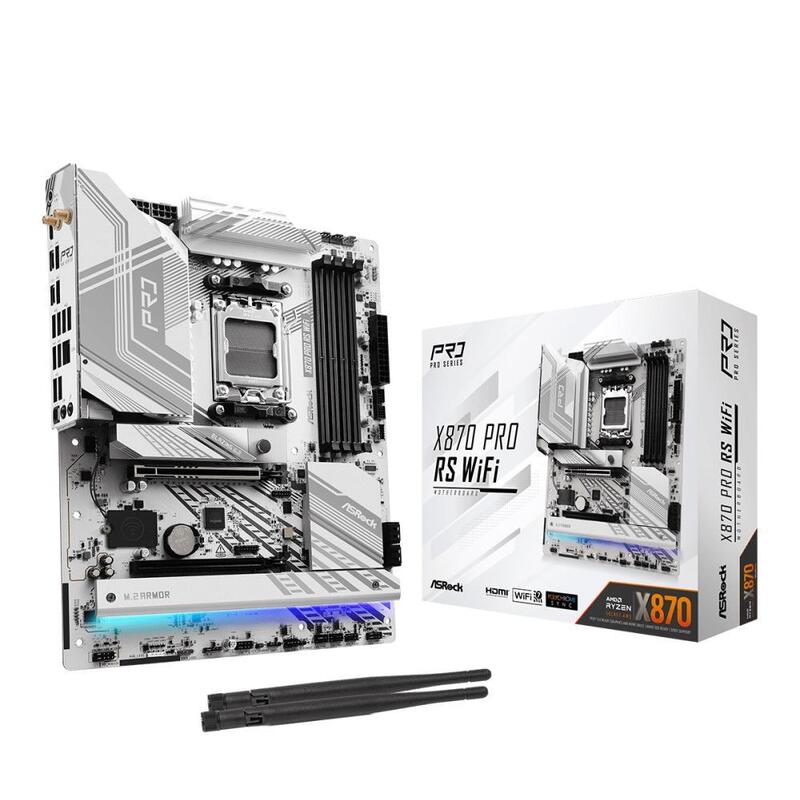 placa-base-asrock-x870-pro-rs-wifi-am5-atx-ddr5-retail