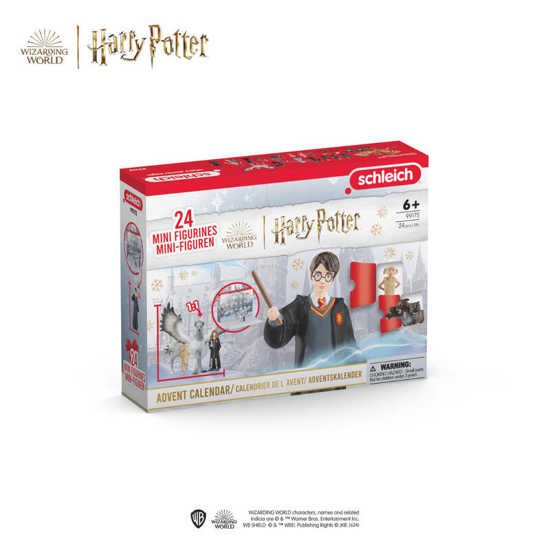 schleich-wizarding-world-harry-potter-mini-figuras-calendario-de-adviento-serie-1-figura-de-juguete-99175