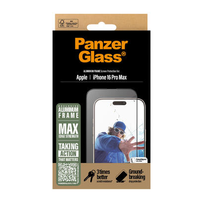 panzerglass-screen-protector-aluminum-frame-iphone-16-pro-max-ultra-wide-fit