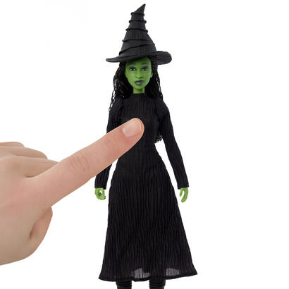 muneca-mattel-wicked-singende-elphaba-hym40