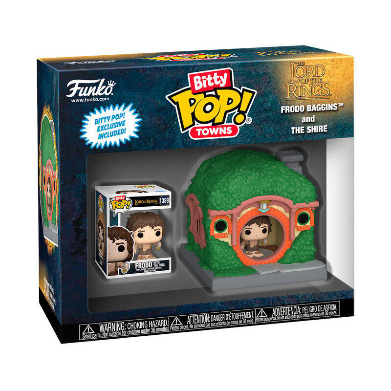 pack-de-12-unidades-figura-bitty-pop-town-el-senor-de-los-anillos-frodo-baggins-and-the-shire