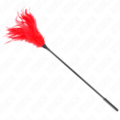 kink-plumas-multiples-para-cosquillas-rojo-45-cm