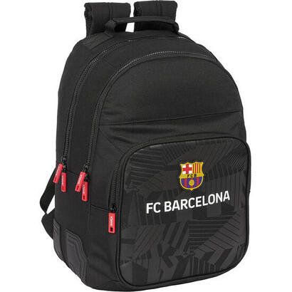 mochila-doble-adaptcarro-fcbarcelona-black