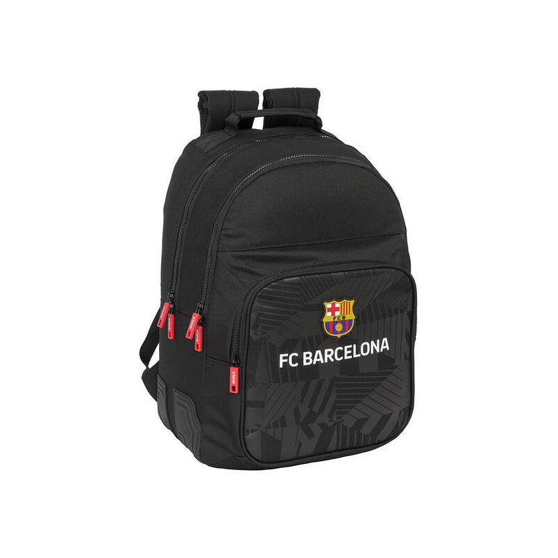 mochila-doble-adaptcarro-fcbarcelona-black