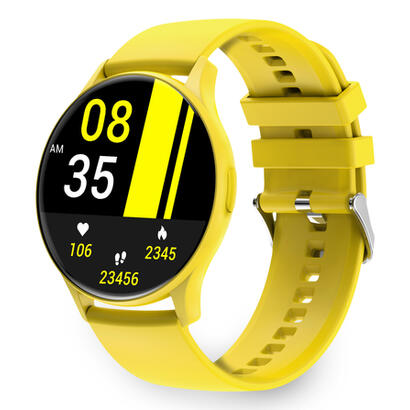 ksix-core-smartwatch-pantalla-amoled-143-autonomia-5-dias-modos-deporte-y-salud-llamadas-asistentes-de-voz-
