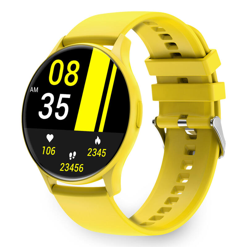 ksix-core-smartwatch-pantalla-amoled-143-autonomia-5-dias-modos-deporte-y-salud-llamadas-asistentes-de-voz-