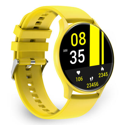 ksix-core-smartwatch-pantalla-amoled-143-autonomia-5-dias-modos-deporte-y-salud-llamadas-asistentes-de-voz-