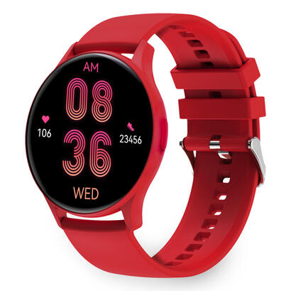 ksix-core-smartwatch-pantalla-amoled-143-autonomia-5-dias-modos-deporte-y-salud-llamadas-asistentes-de-voz-
