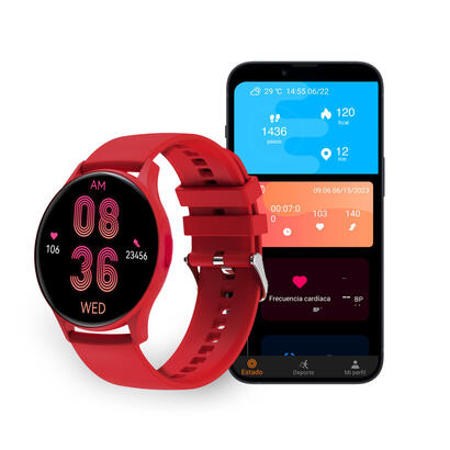 ksix-core-smartwatch-pantalla-amoled-143-autonomia-5-dias-modos-deporte-y-salud-llamadas-asistentes-de-voz-