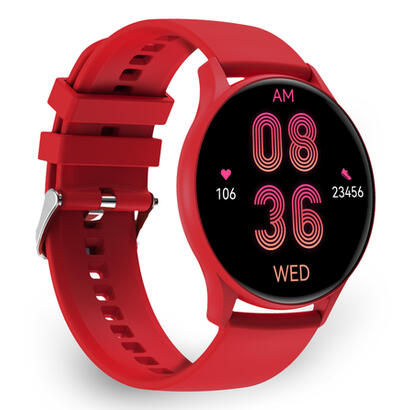 ksix-core-smartwatch-pantalla-amoled-143-autonomia-5-dias-modos-deporte-y-salud-llamadas-asistentes-de-voz-