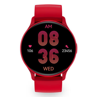 ksix-core-smartwatch-pantalla-amoled-143-autonomia-5-dias-modos-deporte-y-salud-llamadas-asistentes-de-voz-