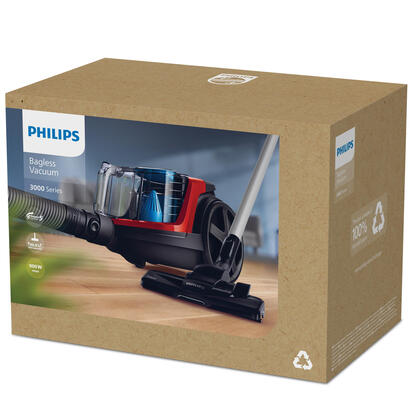 aspirador-philips-3000-series-sin-bolsa-powerpro-compact-fc933009