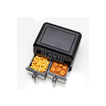 freidora-kenwood-hfm20000mb-doble-8-l-independiente-1700-w-freidora-de-aire-caliente-negro