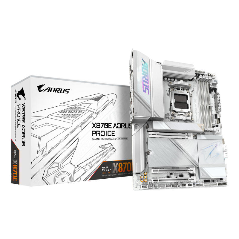 placa-base-gigabyte-x870e-aorus-pro-ice-am5-atx-mb-x870e-aorus-pro-ice placa-base-gigabyte-x870e-aorus-pro-ice-am5-atx-mb-x870e-aorus-pro-ice