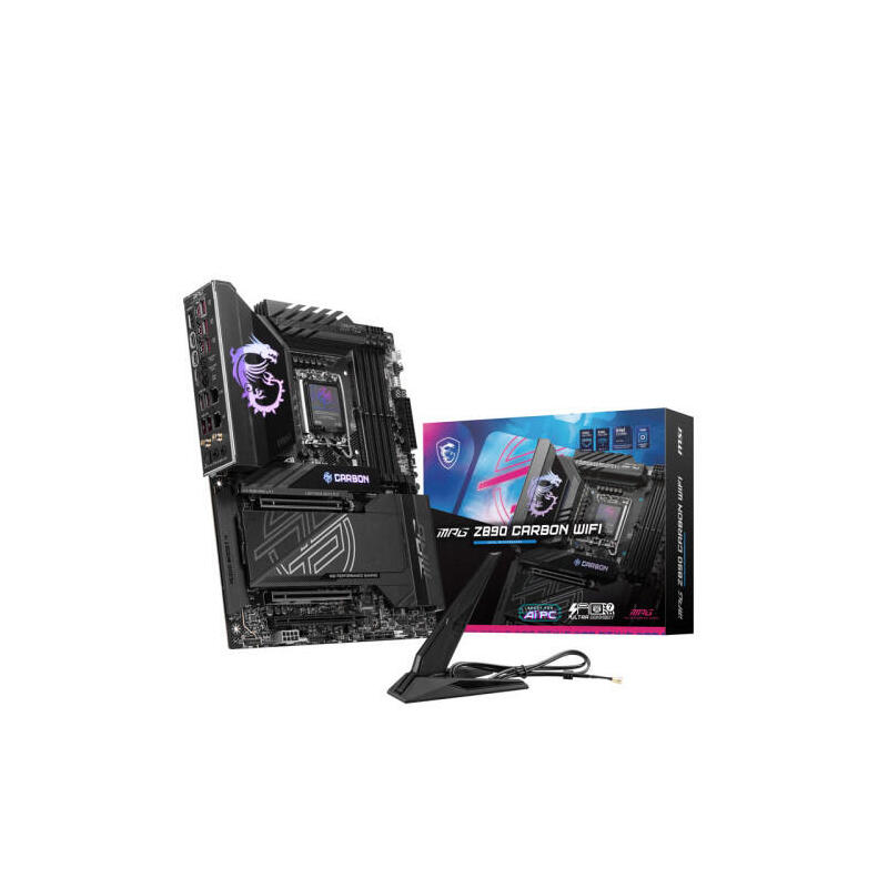 msi-placa-base-mpg-z890-carbon-wifi-atx-lga1851