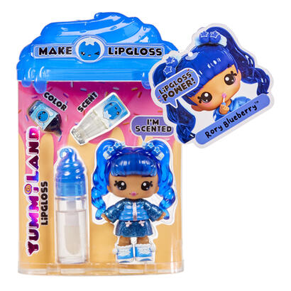 muneca-yummiland-lipgloss-de-mga-entertainment-rory-blueberry-muneca-120766-euc