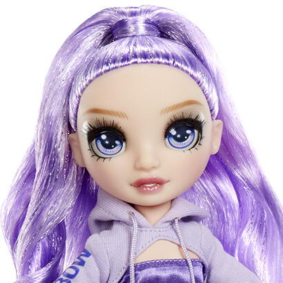 muneca-mga-entertainment-rainbow-high-de-moda-rainbow-high-sparkle-shine-viola-muneca-427810-int