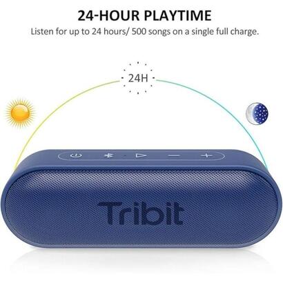 altavoz-tribit-xsound-go-12w-bluetooth-50-azul-inalambrico