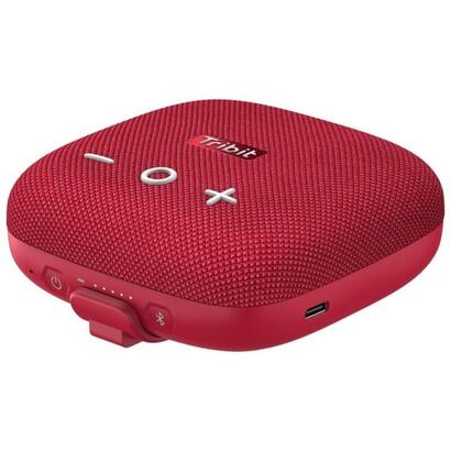 altavoz-tribit-stormbox-micro-2-bts12-10w-rojo-bluetooth