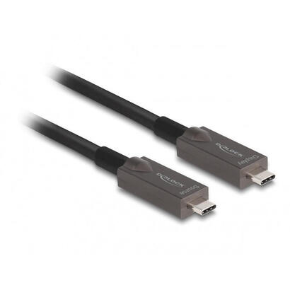 delock-aktives-optisches-usb-c-video-daten-pd-cable-10-m