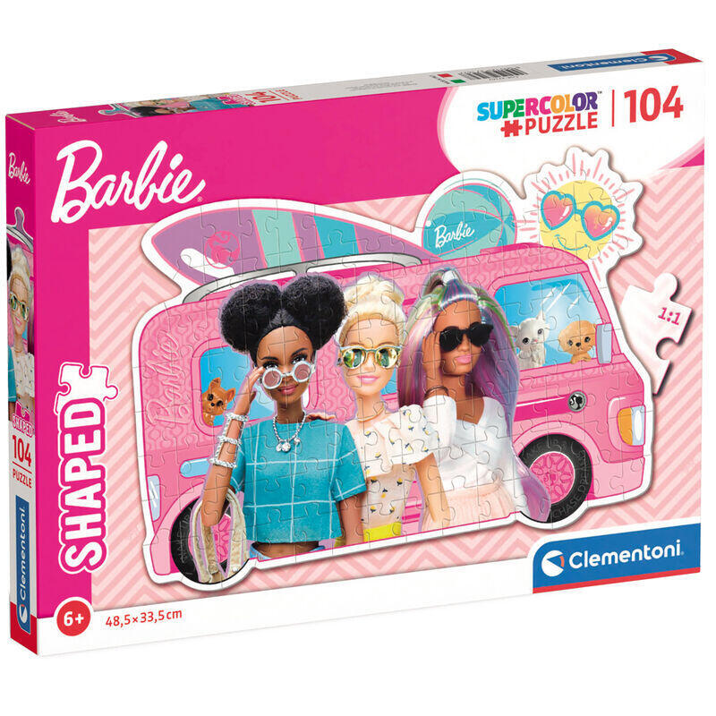 puzzle-barbie-104pzs