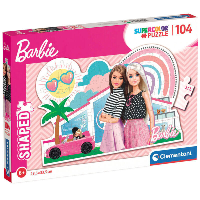 puzzle-barbie-104pzs