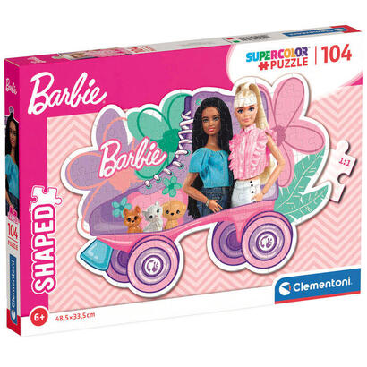 puzzle-barbie-104pzs