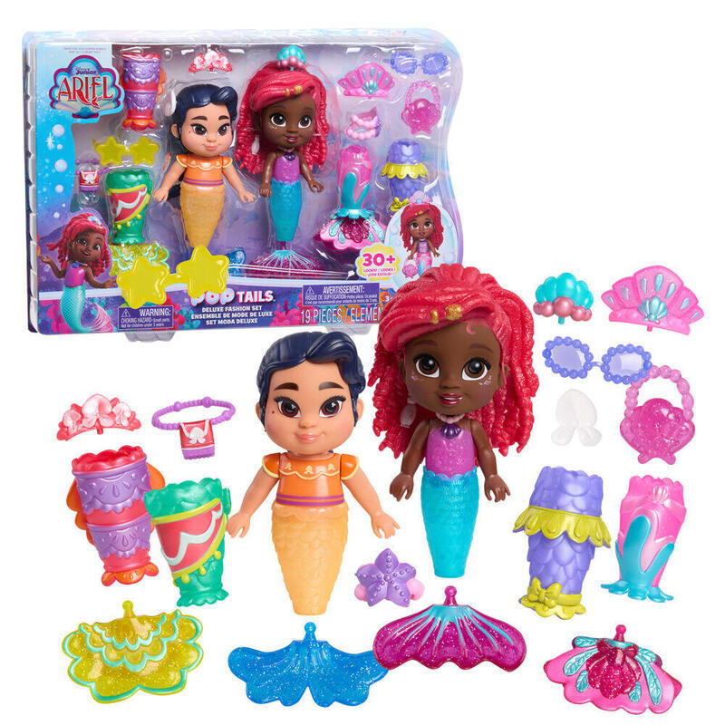 muneca-ariel-lucia-ariel-disney-19cm