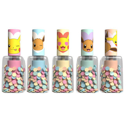 pack-de-6-unidades-blister-5-marcadores-flowers-pokemon