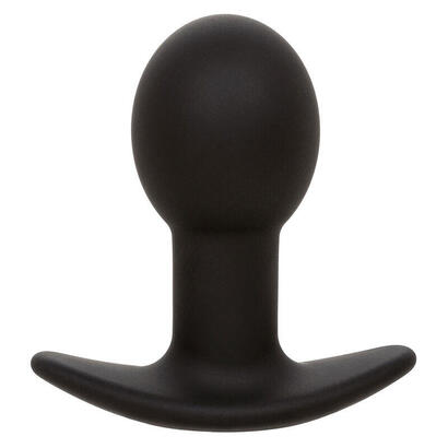 calexotics-rock-bottom-plug-anal-10-vibraciones-silicona-negro