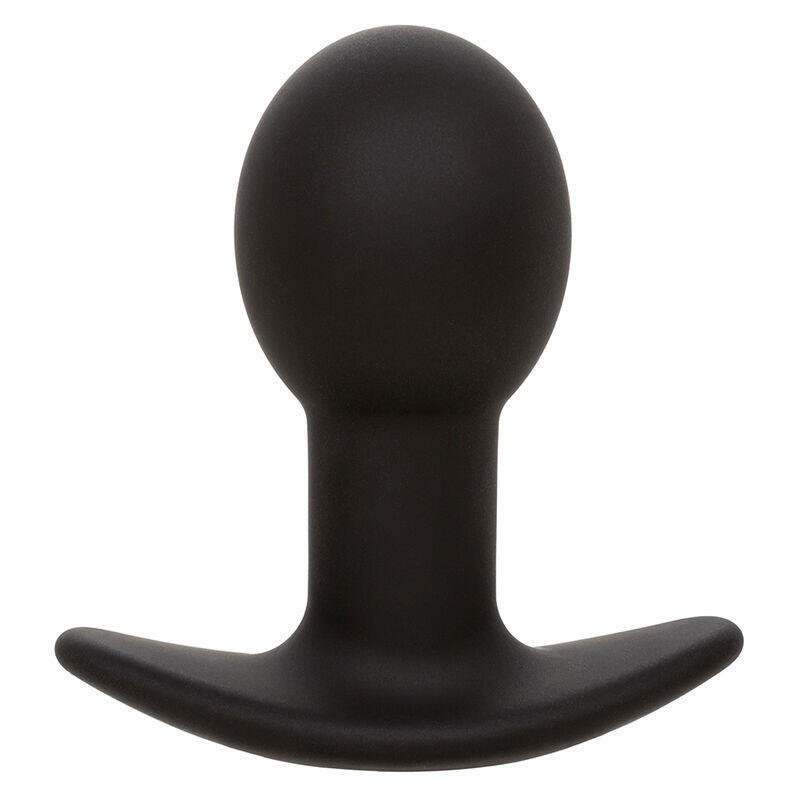 calexotics-rock-bottom-plug-anal-10-vibraciones-silicona-negro calexotics-rock-bottom-plug-anal-10-vibraciones-silicona-negro