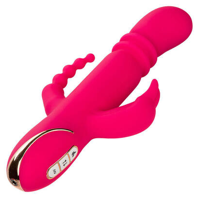 calexotics-jack-fantasy-triple-vibrador-calentable-rabbit-rosa