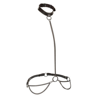 calexotics-euphoria-collar-halter-y-correa-con-cadena-talla-plus