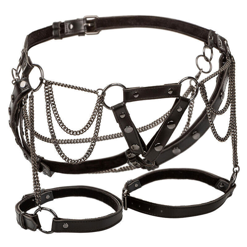 calexotics-euphoria-arnes-de-muslo-con-cadenas-premium calexotics-euphoria-arnes-de-muslo-con-cadenas-premium