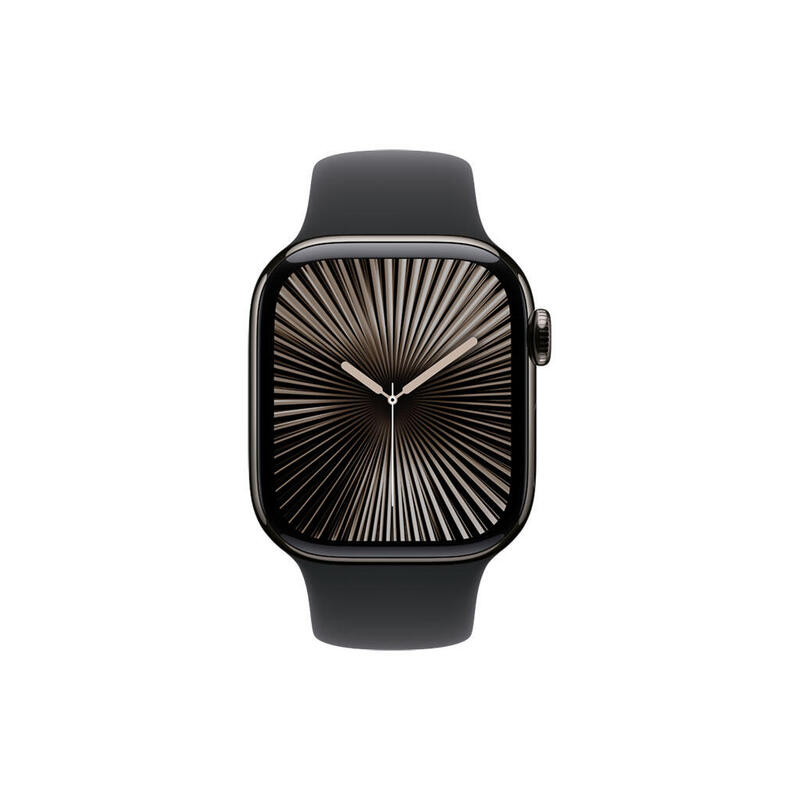 apple-watch-s10-titan-schiefer-cellular-42mm-sportarmband-negro-ml