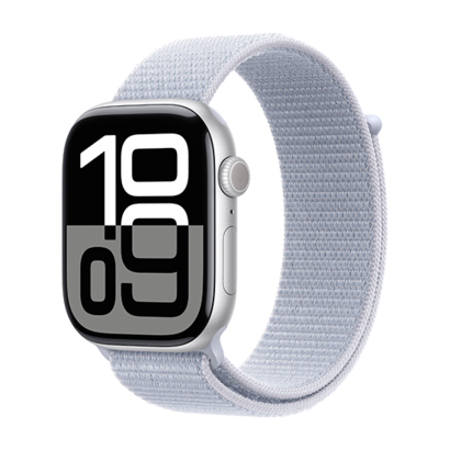 watch-apple-watch-series-10-gps-46mm-silver-aluminium-case-with-sport-loop-blue-cloud