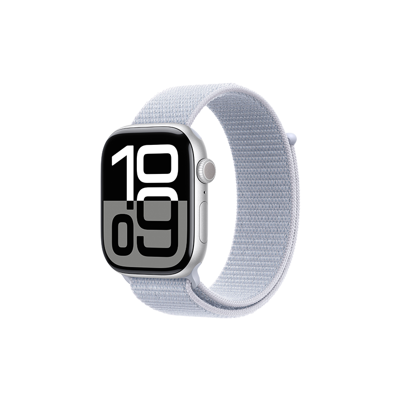 watch-apple-watch-series-10-gps-46mm-silver-aluminium-case-with-sport-loop-blue-cloud