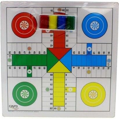 tablero-parchis-oca-con-accesorios