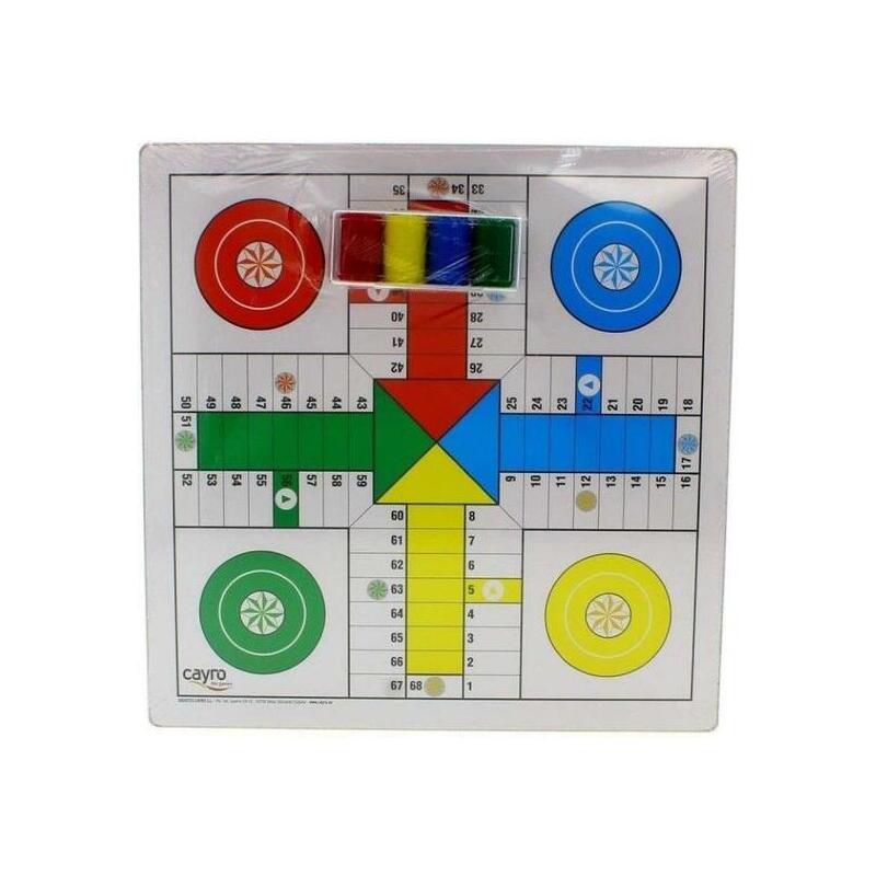 tablero-parchis-oca-con-accesorios