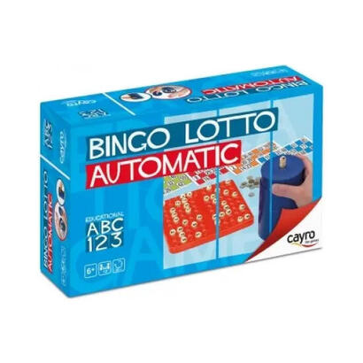 bingo-automatico