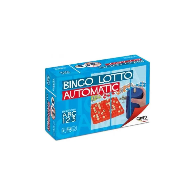 bingo-automatico