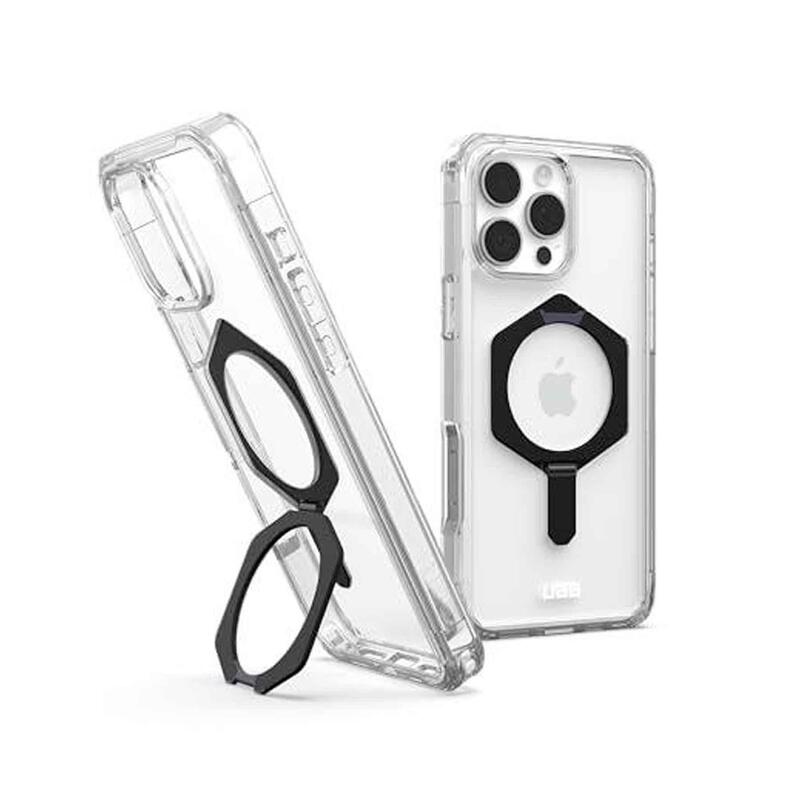 funda-uag-plyo-xte-magsafe-black-clear-apple-iphone-16-pro-max