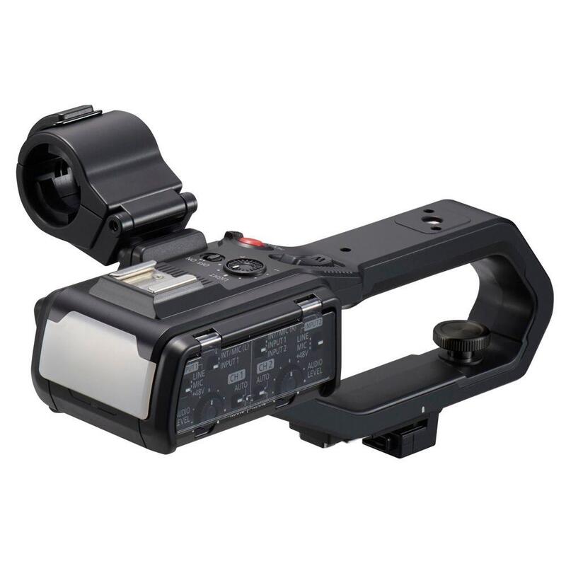 panasonic-vw-hu1e-k-handle-for-hc-x1500