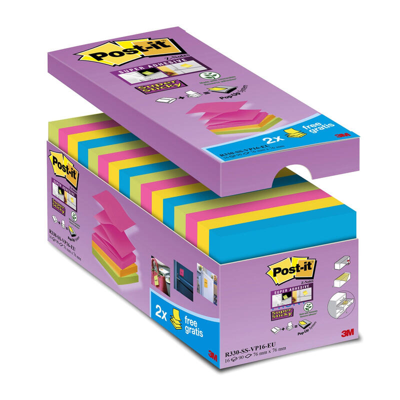pack-164-blocs-90-hojas-z-notes-adhesivas-76x76mm-super-sticky-colores-surtidos-r330-ss-vp16-eu-post-it-7100234249