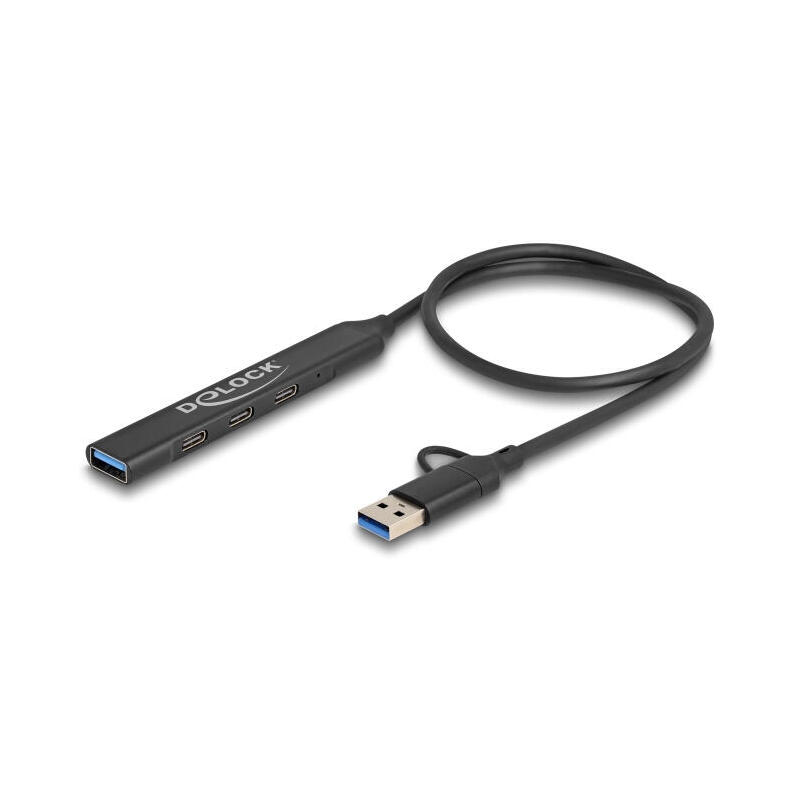 delock-64272-concentrador-usb-delgado-de-4-puertos-con-usb-type-c-o-usb-tipo-a-a-3-x-usb-5-gbps-usb-type-c-1-x-usb-5-gbps-tipo-a delock-64272-concentrador-usb-delgado-de-4-puertos-con-usb-type-c-o-usb-tipo-a-a-3-x-usb-5-gbps-usb-type-c-1-x-usb-5-gbps-tipo-a
