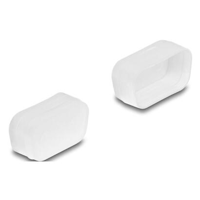 delock-67120-cubierta-protectora-para-d-sub-9-d-sub-15-vga-macho-2-piezas-en-transparente