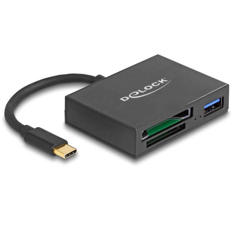 delock-91711-lector-de-tarjetas-usb-c-para-tarjetas-de-memoria-xqd-y-sd-puerto-usb-5-gbps-tipo-a