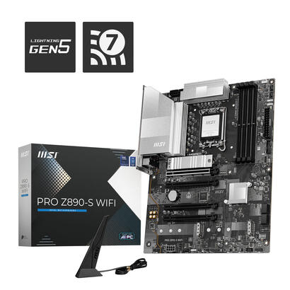 placa-base-msi-pro-z890-s-wifi-1700-atx-4xddr5